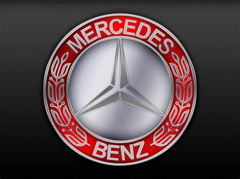 1284x2778px | free download | HD wallpaper: red and gray Mercedes-Benz ...