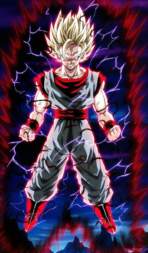 Evil-Goku-Ssj2 by NARUTO999-BY-ROKER | Dragon ball super manga, Dragon ball super artwork ...