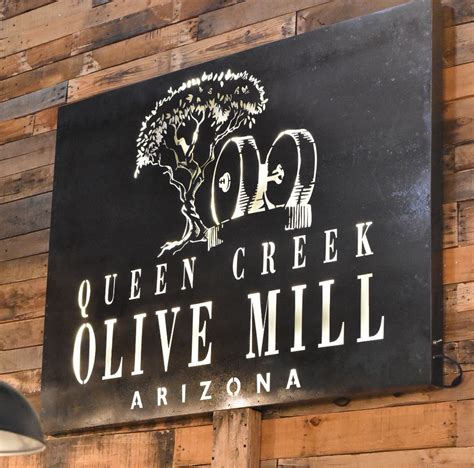 Good Food Reads: Queen Creek Olive Mill | With Two Spoons