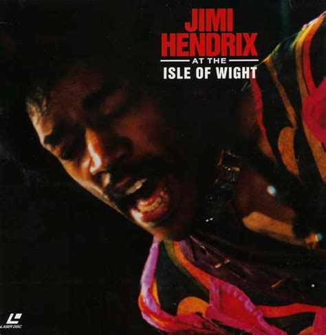 Jimi Hendrix - Jimi Hendrix At The Isle Of Wight | Discogs