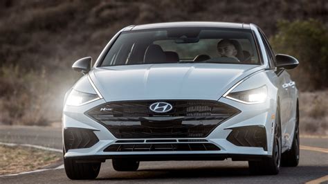 The Hyundai Sonata is a Well-Rounded Sedan: What’s the Fastest Model Available?