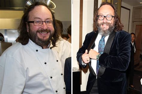 Dave Myers weight loss: BBC’s the Hairy Bikers chef sheds 4st by cutting this ONE thing | Daily Star