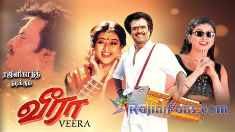 Veera (1994) - Rajinikanth Movie Review - Rajinifans.com