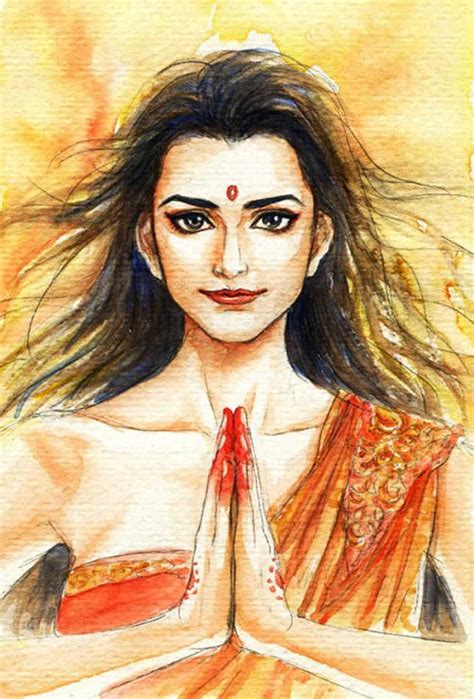 Draupadi - 10 Facts About Heroic Princess of Mahabharata