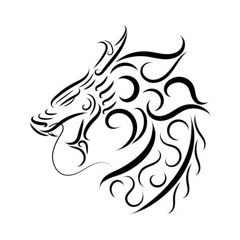 Aggregate 105+ about dragon symbol tattoo unmissable - in.daotaonec