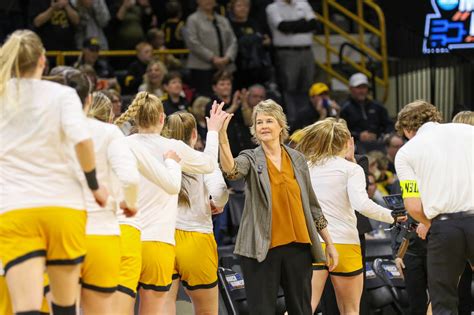 Iowa women's basketball releases 2023-24 schedule - Hawk Fanatic