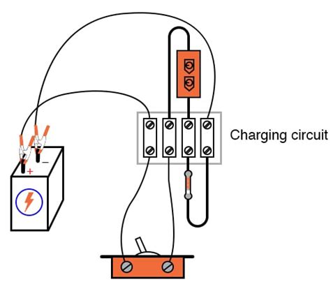 DC Lab - Capacitor Charging and Discharging | DC Circuit Projects ...