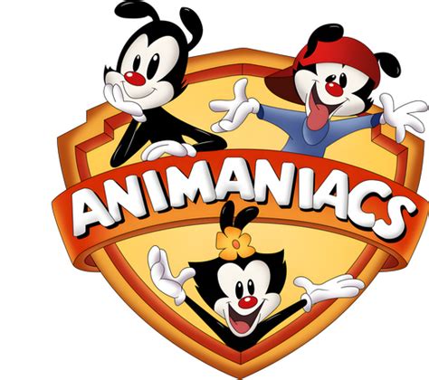 Logo for Animaniacs by Besli - SteamGridDB