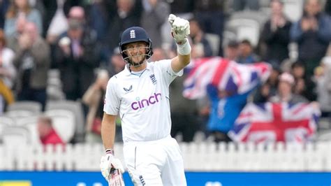 Joe Root hits century | Reaches 10,000 Test career runs | Video | Watch ...