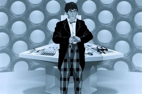 Animated 'Doctor Who' series will re-create 'Power of the Daleks' - UPI.com