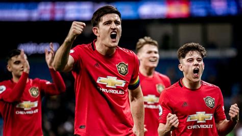 Football news – Manchester United go fifth with stunning derby win - Premier League 2019-2020 ...