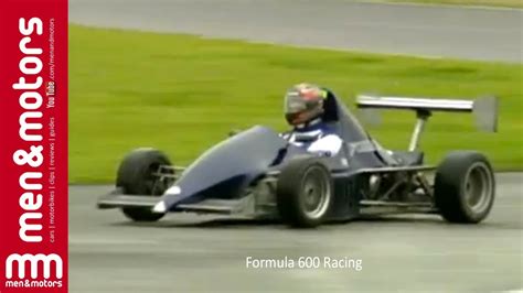 Formula 600 Racing - YouTube