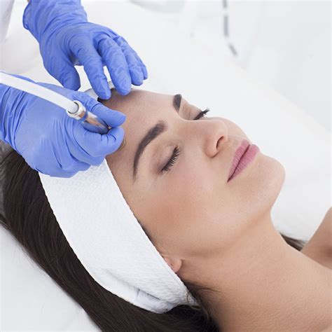 Dermaplaning Facial at Dermatox Aesthetics