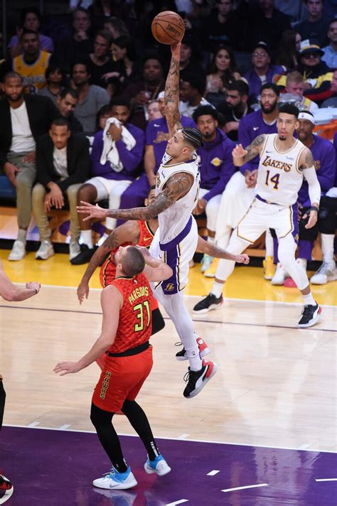 Photos: Lakers vs Hawks (11/17/19) Photo Gallery | NBA.com