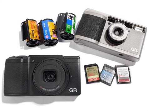 Still GReat: Ricoh GR II studio scene and real-world samples: Digital Photography Review