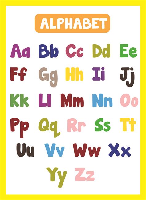 Free Printable Capital And Lowercase Letters - Printable Form ...