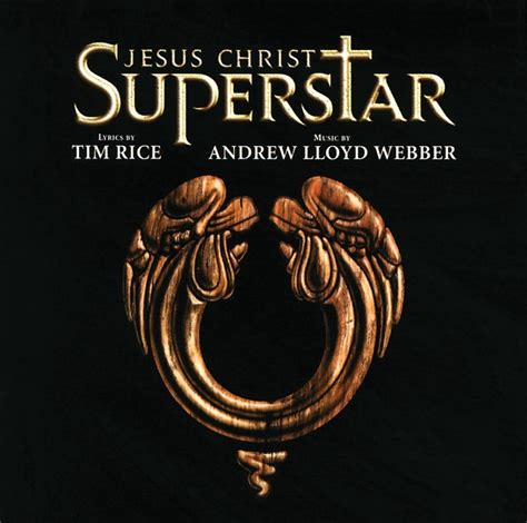 Jesus Christ Superstar Album Cover by Various Artists