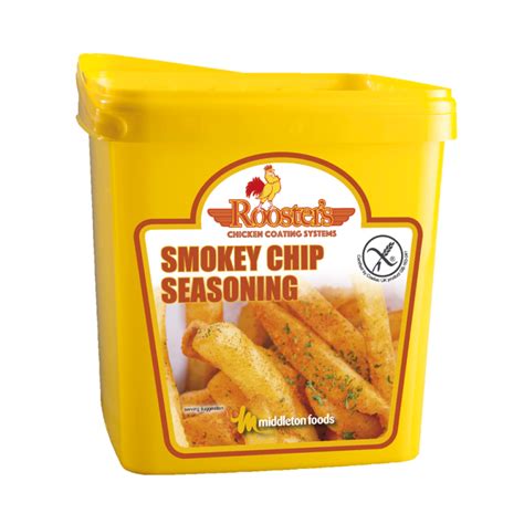 Smokey Chip Seasoning | Flavorful for Chips - Middleton Foods