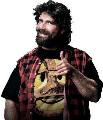 Mick Foley | WWE '12 Roster