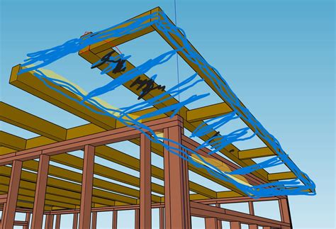 wood - How to remedy roof overhang not level - Home Improvement Stack Exchange