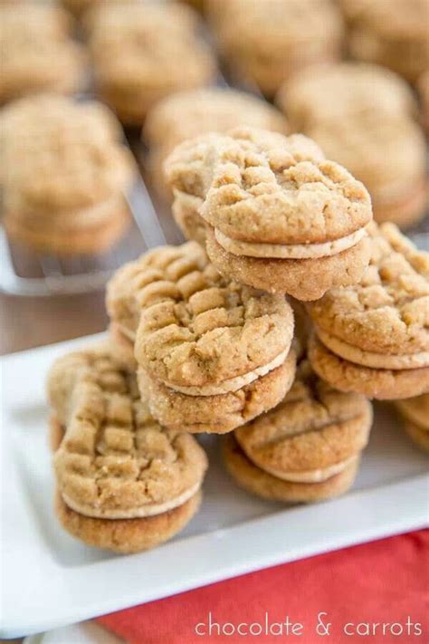 Homemade nutter butters | Peanut butter recipes, How sweet eats, Yummy ...