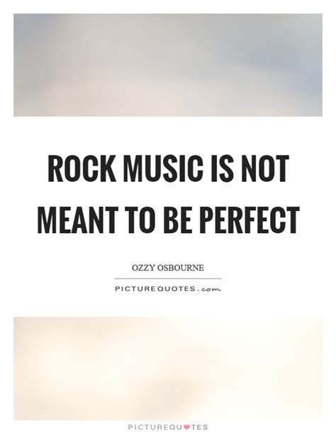 Rock Music Quotes | Rock Music Sayings | Rock Music Picture Quotes