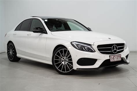 2017 Mercedes-Benz C200 C200 | Car Subscription