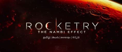 Rocketry: The Nambi Effect | Movie Review | The World of Movies