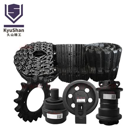 Supply All Kinds Of Excavator Undercarriage Parts Wholesale Factory - Shandong Yuming Technology ...