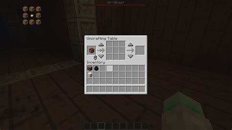 Uncrafting table output items are shown outside of the GUI · Issue #1125 · TeamTwilight ...