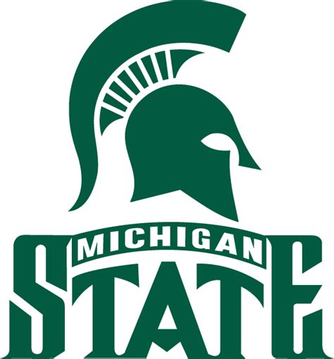 Michigan State Spartan Logo Clip Art - ClipArt Best