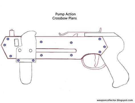 WeaponCollector's Knuckle Duster and Weapon Blog: How To Make A Pump ...