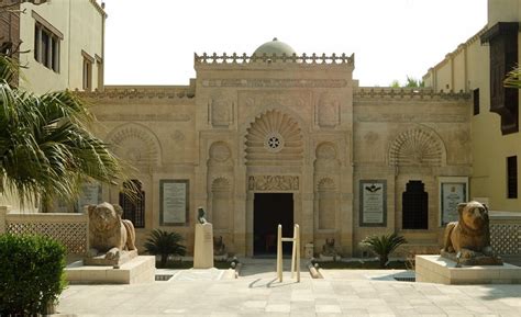 Coptic Museum in Cairo | Discover its Coptic Cairo artifacts