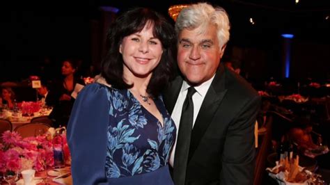 Jay Leno files for conservatorship of wife amid dementia diagnosis