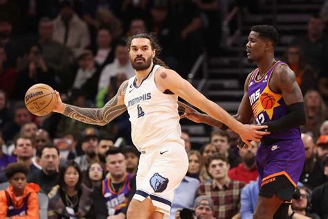 Grizzlies Receive Unfortunate Steven Adams Injury Update