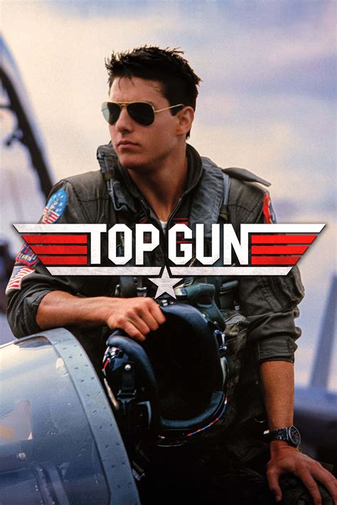 Top Gun (1986) - Posters — The Movie Database (TMDb)