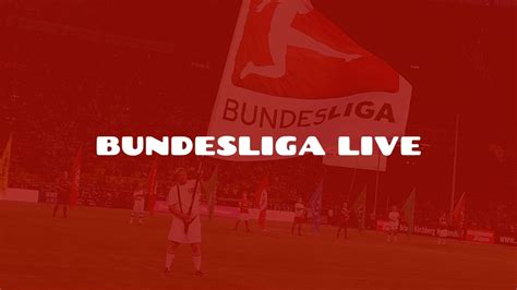 Bundesliga 2021-22 Live Streaming