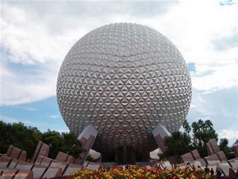 walt disney world: Spaceship Earth: Epcot Walt Disney World, Disney ...