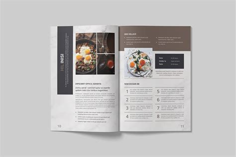 CookBook Design on Behance