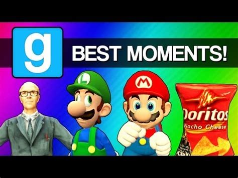 Gmod Best Moments - Sandbox, Prop Hunt, Scary Maps (Garry's Mod Funny Gaming Montage ...