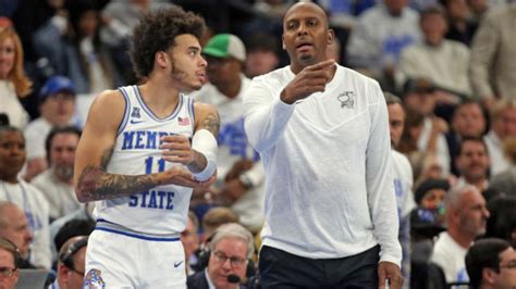 Memphis coach Penny Hardaway puts media on blast in profanity-filled ...