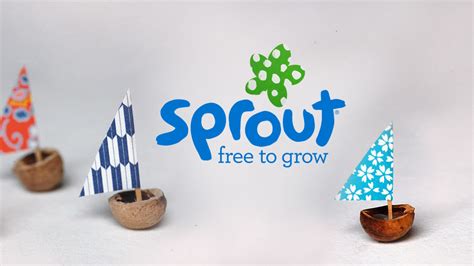 Sprout Rebrand Pitch on Behance