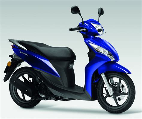 HONDA VISION 50 14'', VISION 50 16'' - SCOOTERNET