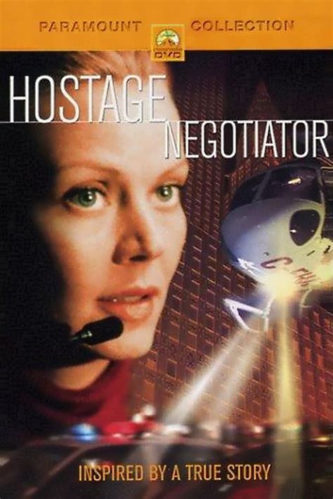 Hostage Negotiator (2001) | The Poster Database (TPDb)