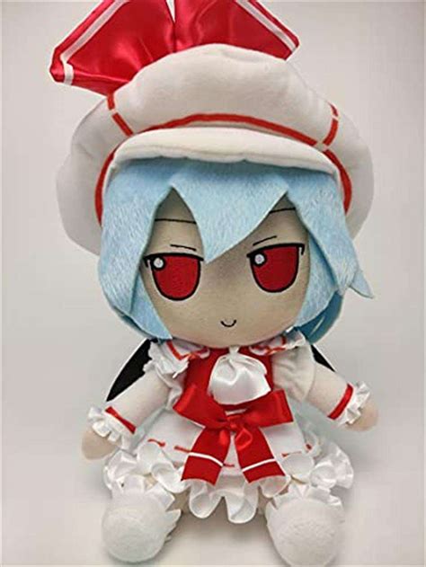 Remilia Scarlet Fumo Plush | fumoplush.com