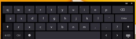 Activate an on-screen keyboard in Windows 10, 8, and 7: Here’s how - IONOS