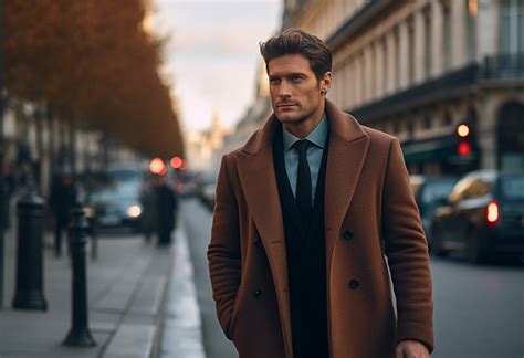 How To Buy Men's Overcoat