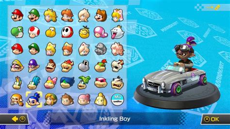 Understanding Characters, Karts, and Tires In Mario Kart - gamerslifedaily