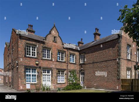 Workhouse museum in ripon uk hi-res stock photography and images - Alamy