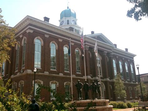 Old Warren County Courthouse, Bowling Green, KY | Bowling green ...